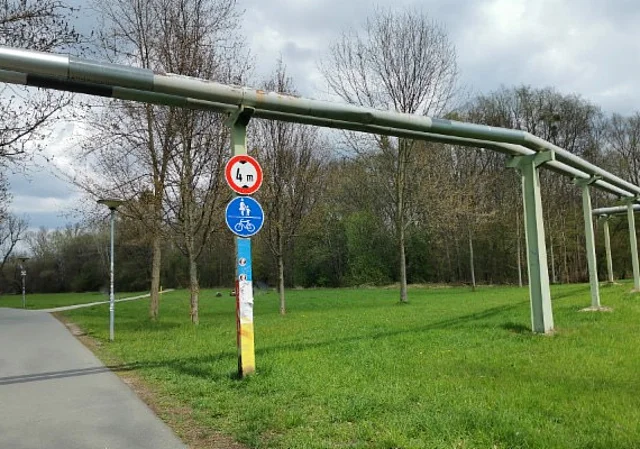 Rohre Süden