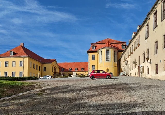 Schloss Ballenstedt