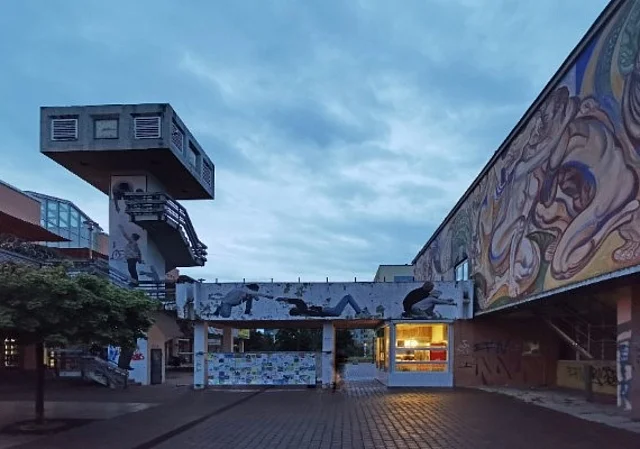 Vilnius-Passage