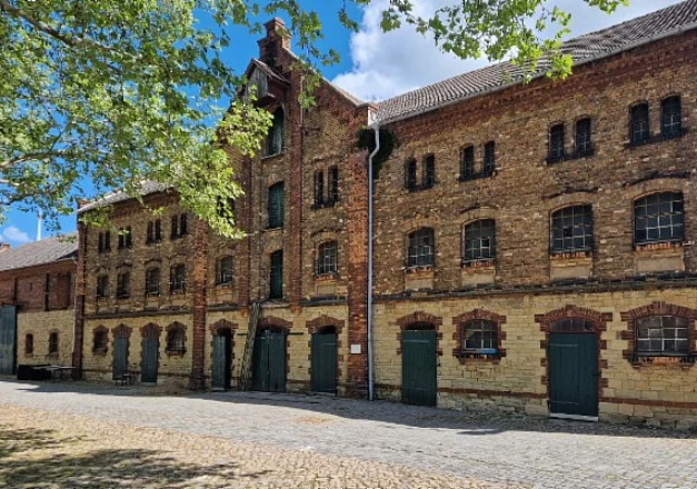 Rittergut Etzdorf - Gutshof