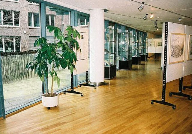 Ausstellungsbereich