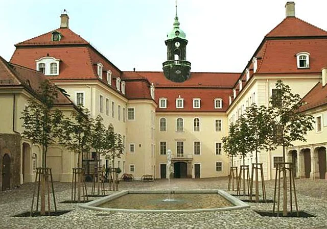 Gesamtansicht Osten