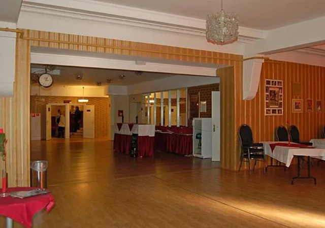 Foyer Rang