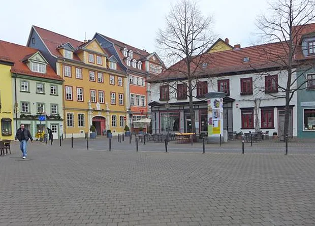Wenigemarkt Erfurt 