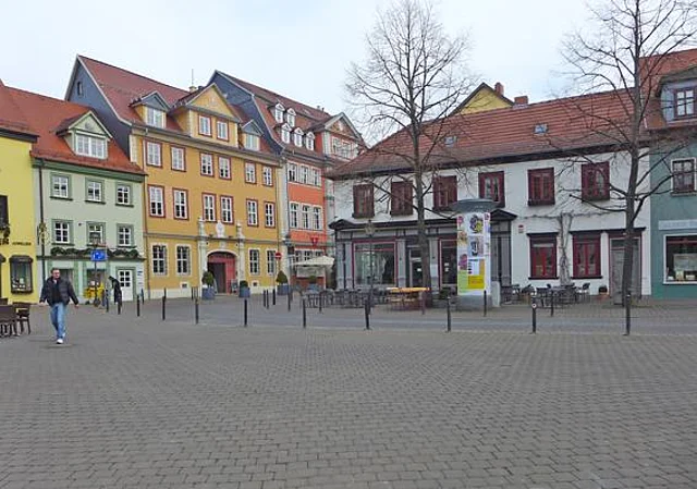 Wenigemarkt Erfurt