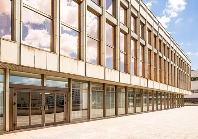 Fassade Südwest