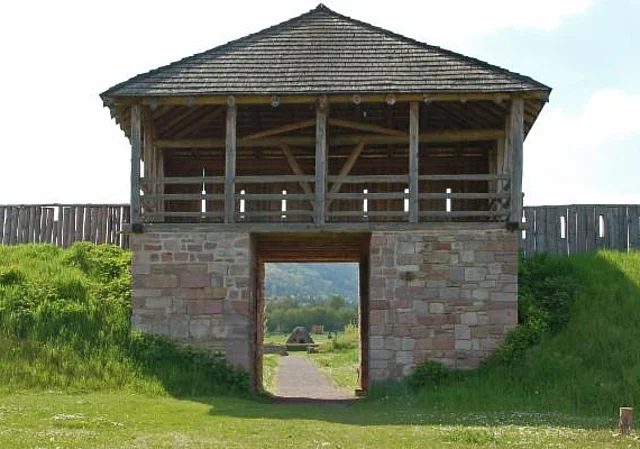 Kammertor, Ostseite