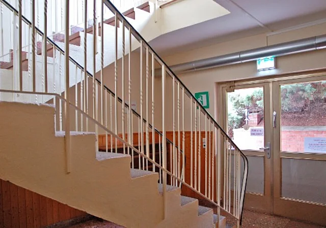 Jugendherberge Gorenzen, Bettenhaus