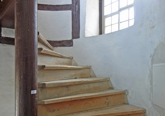 Wendeltreppe