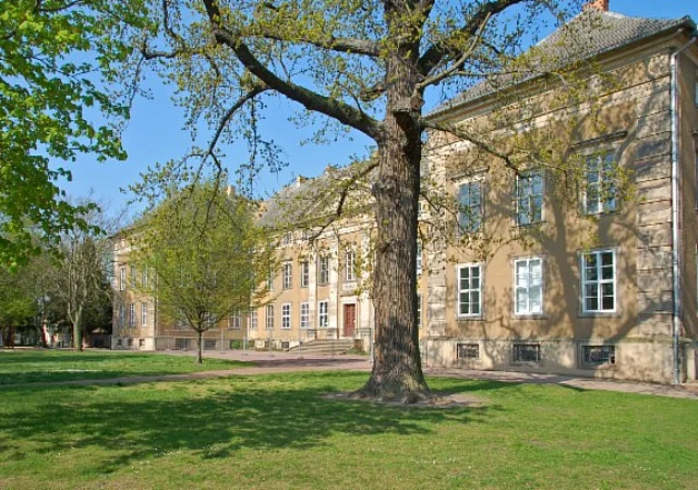 Schloss Ostrau