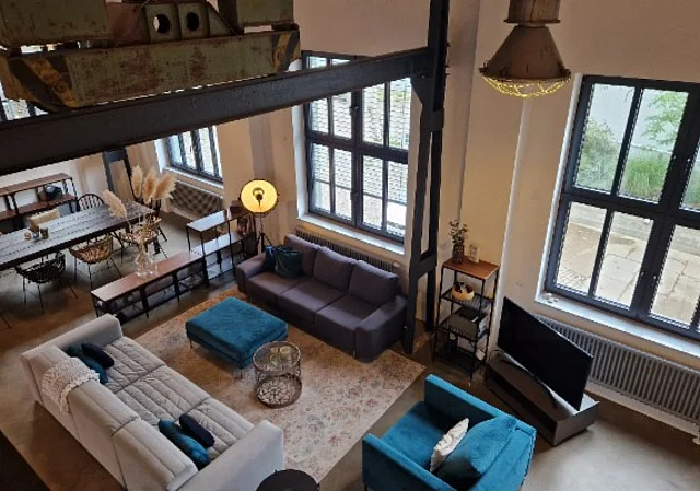 ElbQuartier | 'DAS LOFT'