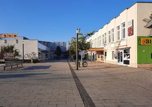 Berliner Platz Bibliothek