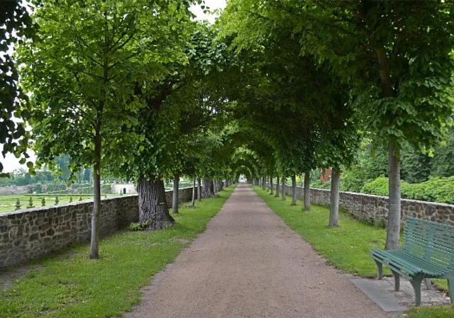 Barockgarten und Landschaftspark Hundisburg