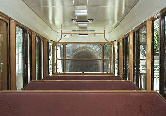 Wagen, innen