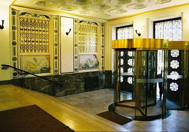 Eingangshalle (Foyer)