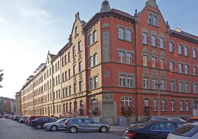 Ernst-Toller-Straße Ecke Kurt-Beate-Straße