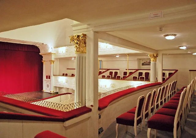 Schlosstheater Ballenstedt