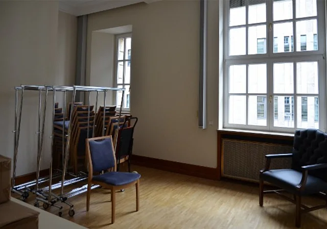 Löwensaal Dresden
