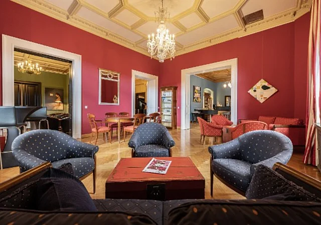Roter Salon