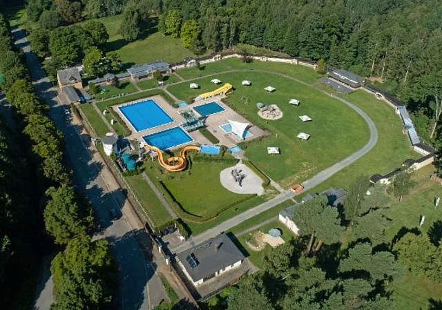 Freibad Haselbrunn