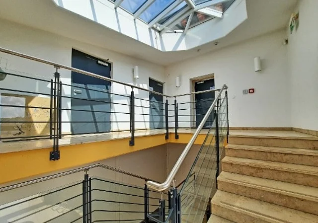 Treppenhaus Südseite