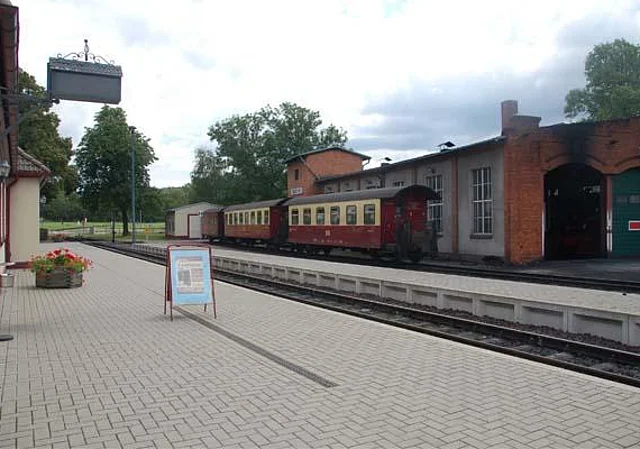 Bahnhof Gernrode