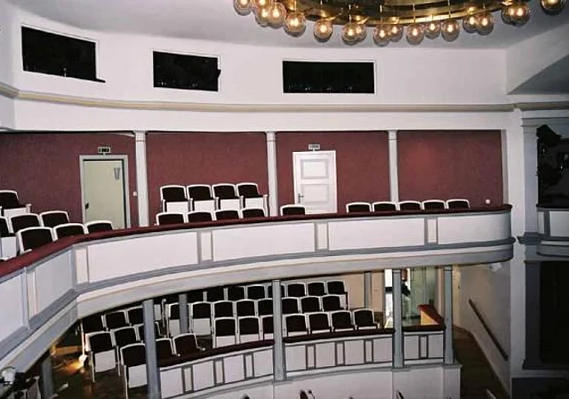 Zuschauerraum