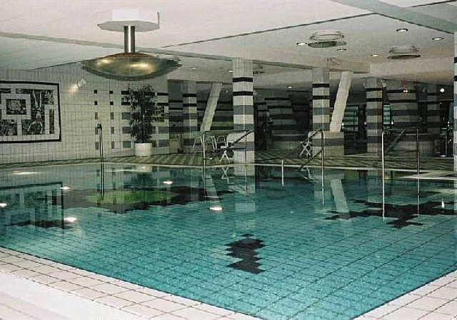 Attraktionsbecken