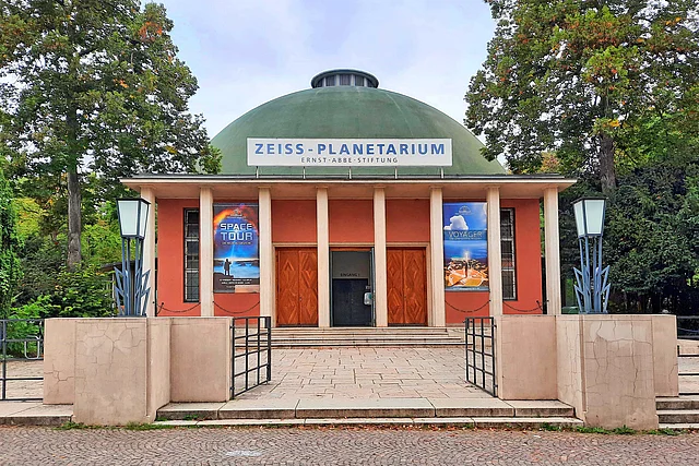 Zeiss Planetarium Jena