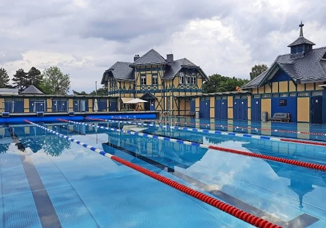 Dreienbrunnenbad Erfurt