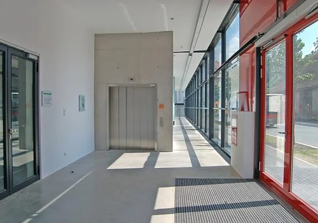 Eingangsbereich