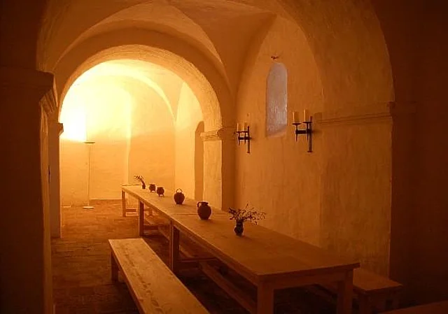 Turmsaal im 1. Obergeschoss