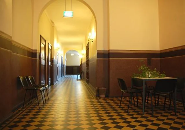 Flur im 2.Obergeschoss