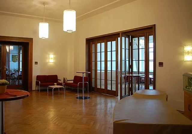 Foyer im 1.Obergeschoss