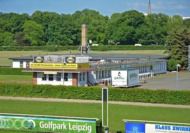 Totalisator und Alte Waage