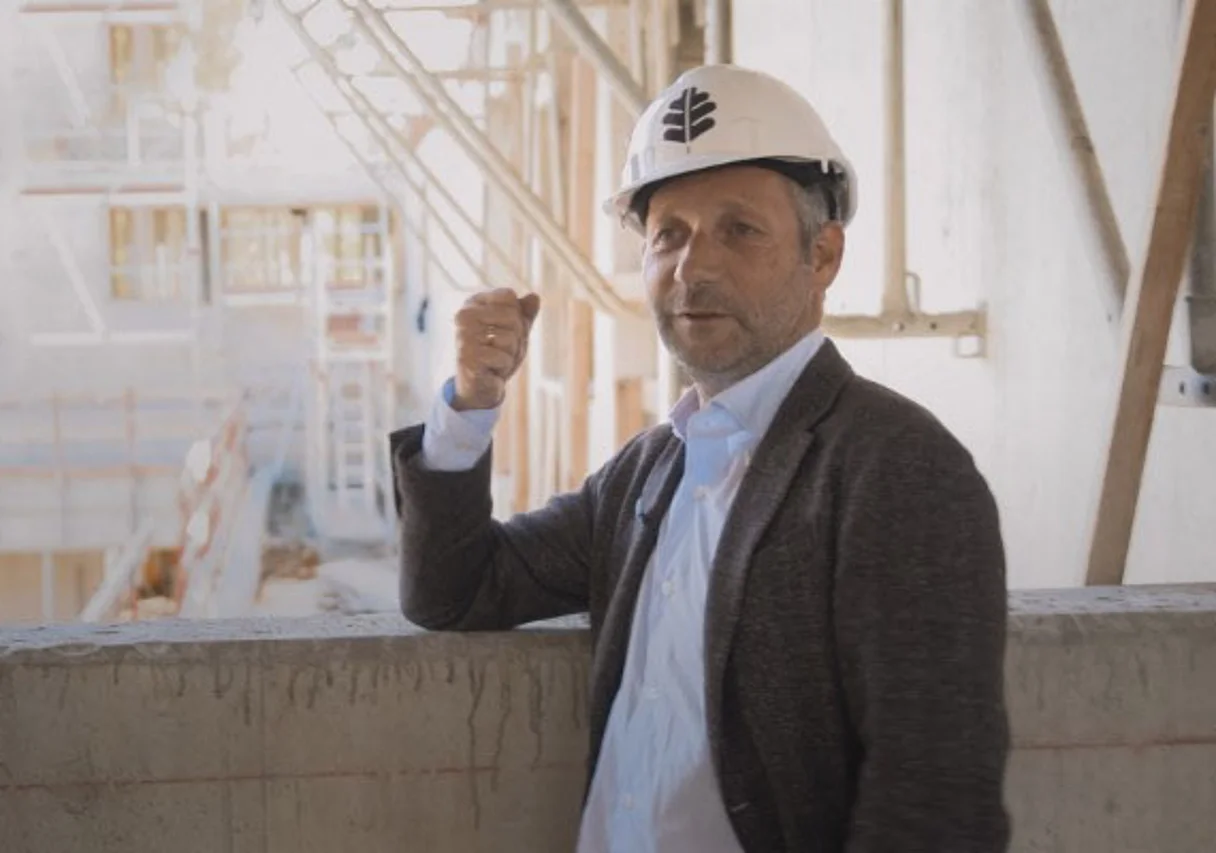 Baustelle