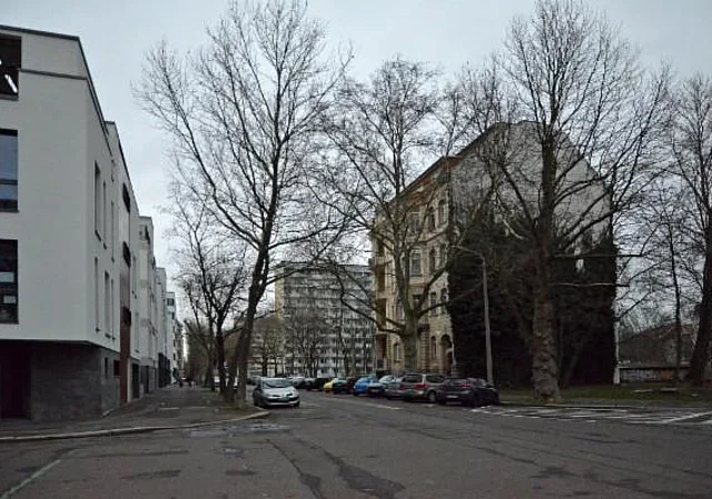 Musikviertel Leipzig, Ferdinand-Rohde-Str./Robert-Schumann-Str.