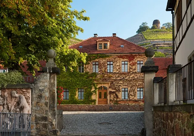 Bergverwalterhaus und Lust- & Berghaus