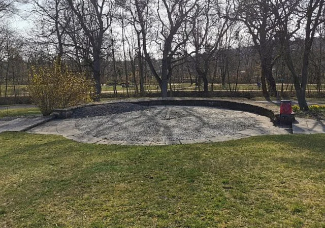 Dendrologischer Garten