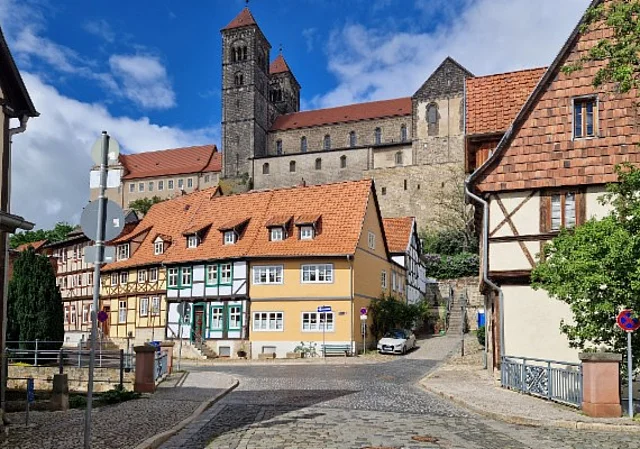 Winkel, Blick auf den Stiftsberg