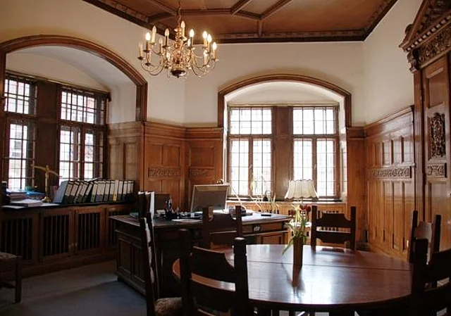 Bürgermeisterzimmer