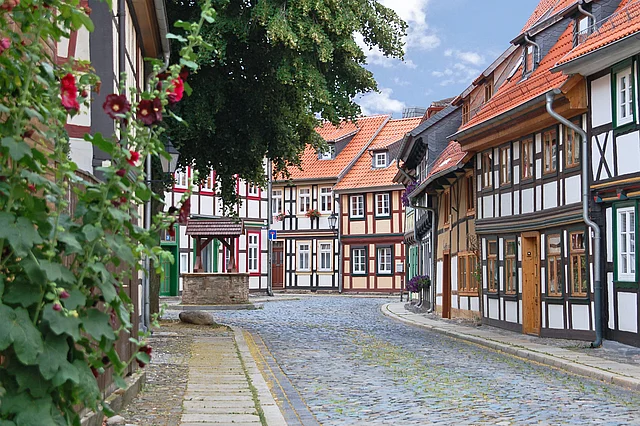 Altstadt Wernigerode