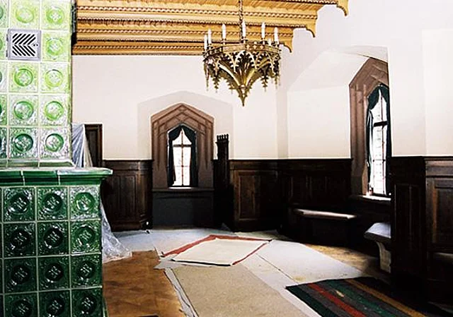Kleiner Saal im Küchenhaus