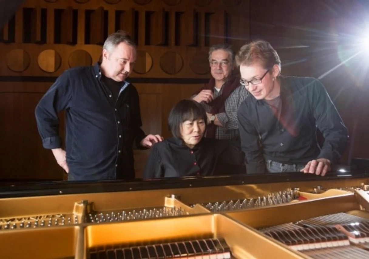 Zhu Xiao-Mei im Gewandhaus Leipzig