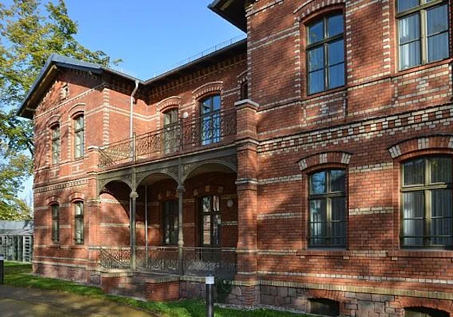 Haus 3, Südost