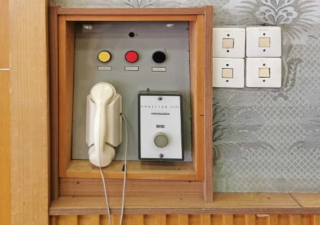 Detail Großer Veranstaltungssaal