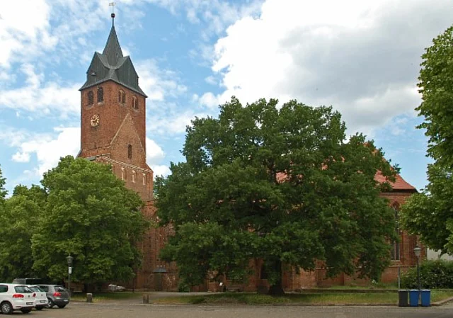 Nikolaikirche Gardelegen
