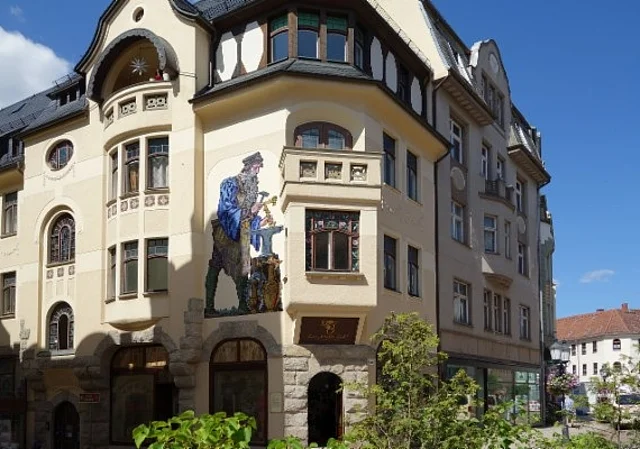 Burgstraße