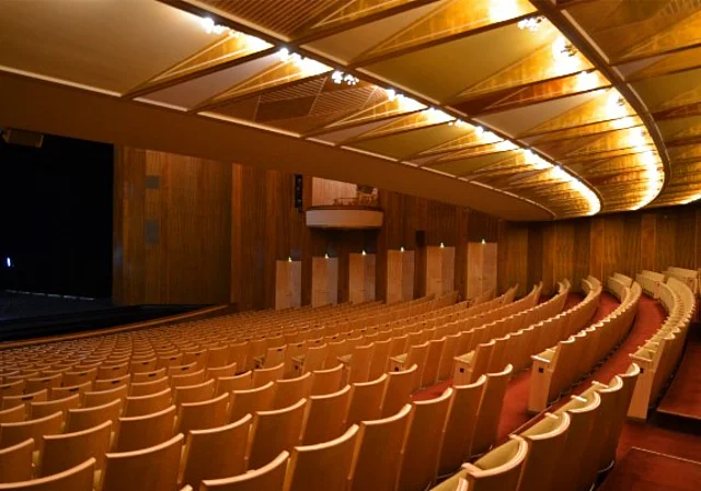 Oper Leipzig, Saal