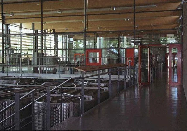 Produktionshalle